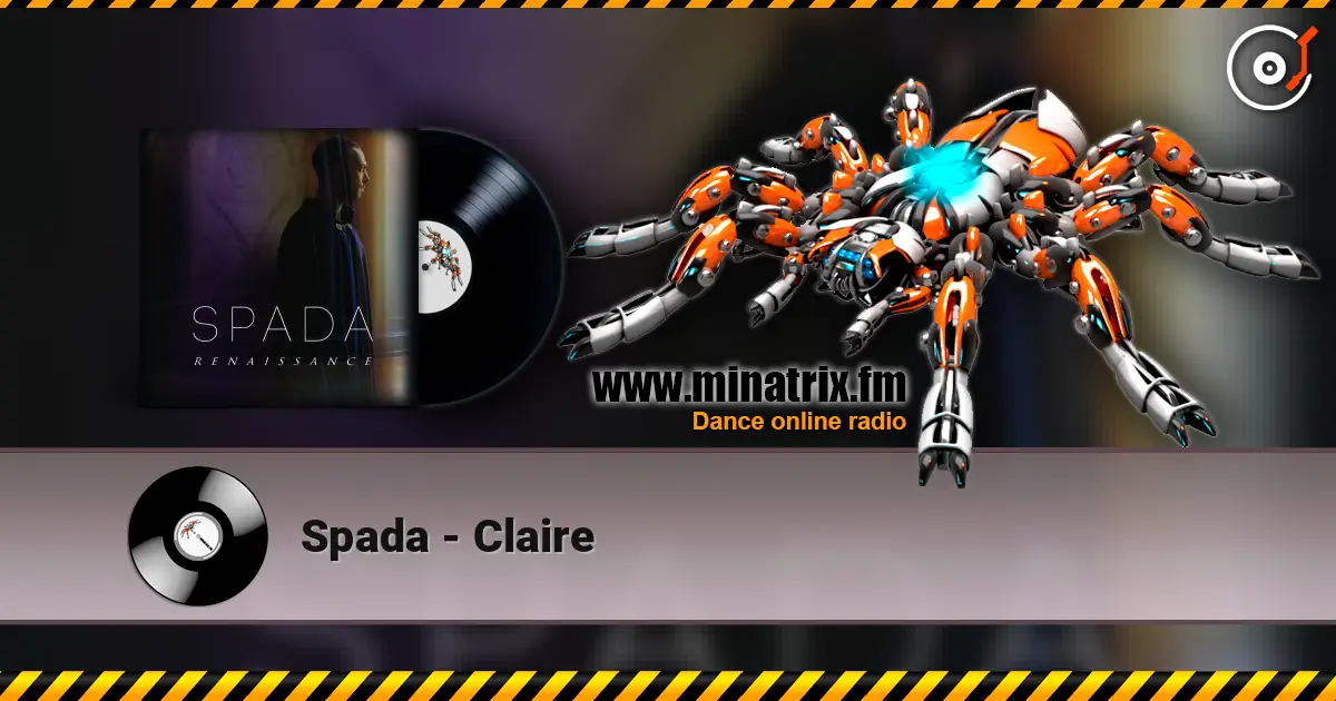 Spada - Claire listen online in high quality | Minatrix.FM