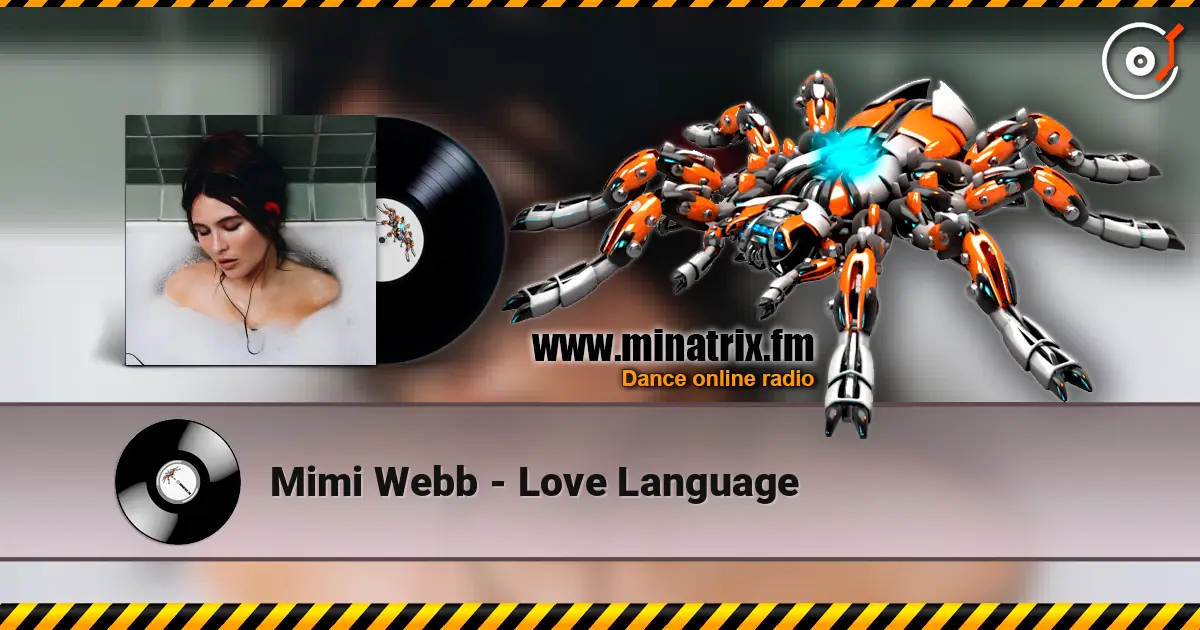 Mimi Webb - Love Language listen online in high quality | Minatrix.FM