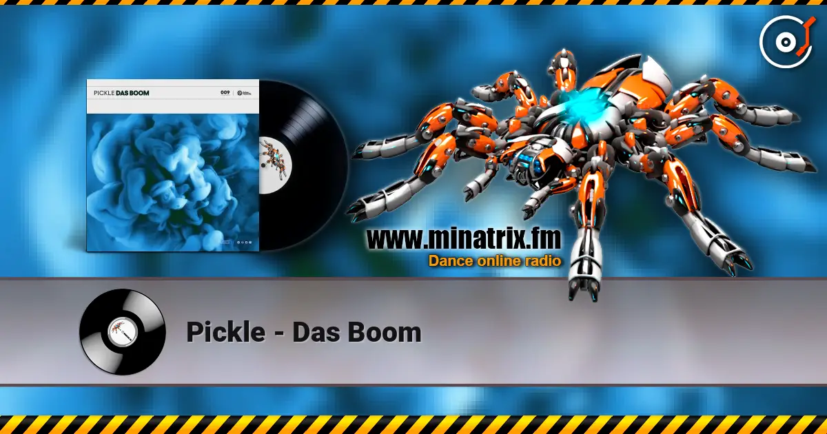 Pickle - Das Boom listen online in high quality | Minatrix.FM