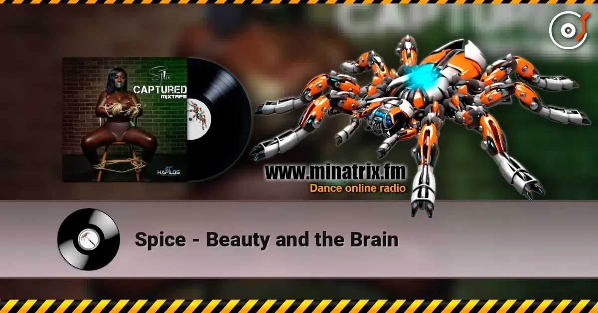 Spice - Beauty and the Brain listen online in high quality | Minatrix.FM