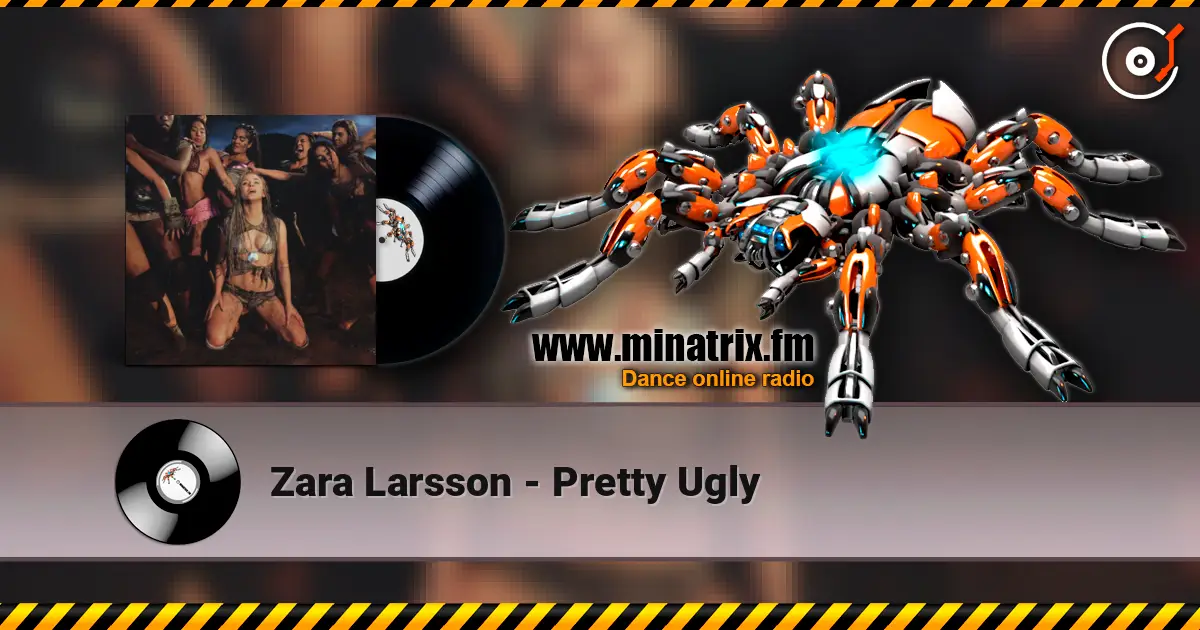 Zara Larsson - Pretty Ugly listen online in high quality | Minatrix.FM