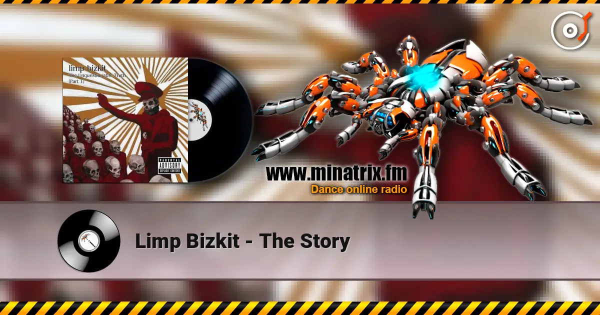 Limp Bizkit - The Story listen online in high quality | Minatrix.FM