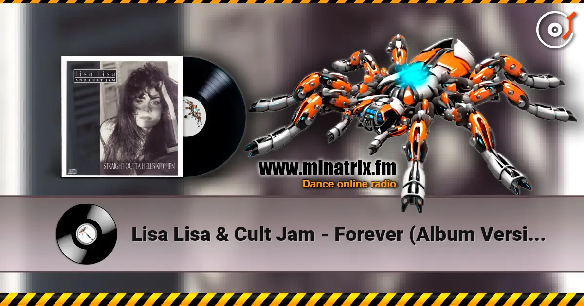 Lisa Lisa & Cult Jam - Forever (Album Version) listen online in high quality | Minatrix.FM