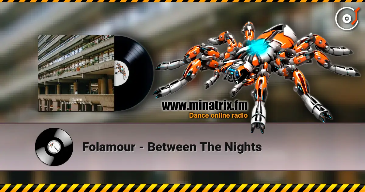 Folamour - Between The Nights listen online in high quality | Minatrix.FM