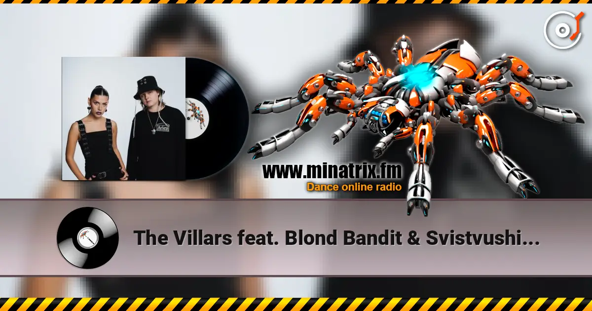 The Villars feat. Blond Bandit & Svistvushi - Айсберги listen online in high quality | Minatrix.FM