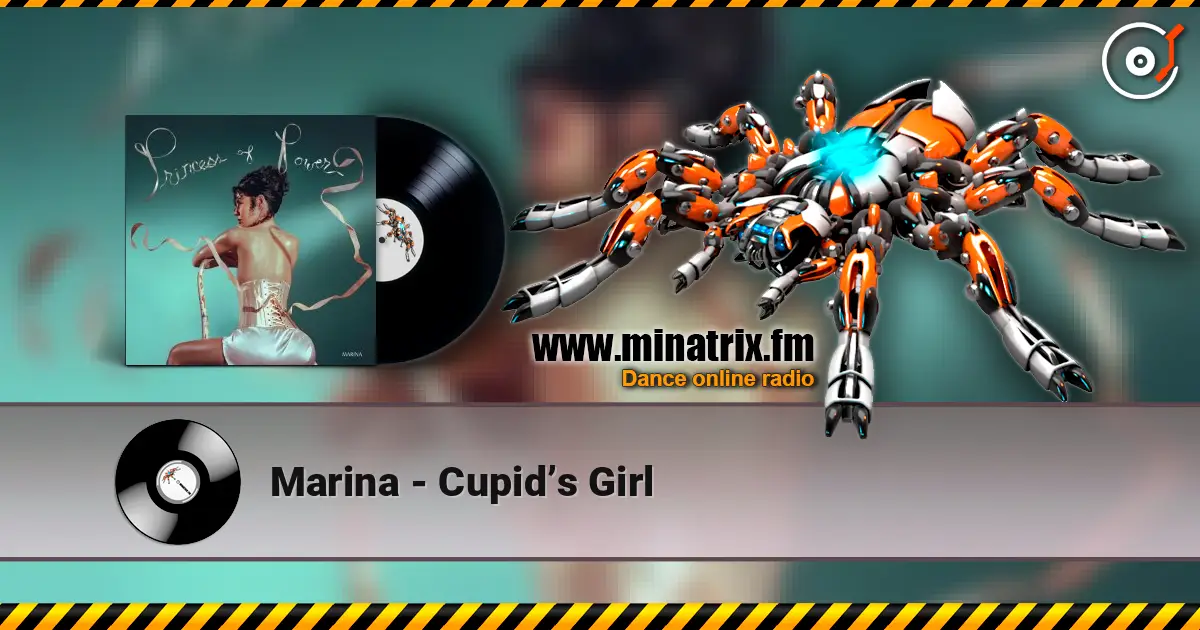 Marina - Cupid’s Girl listen online in high quality | Minatrix.FM