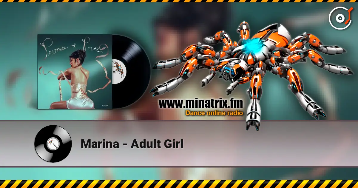 Marina - Adult Girl listen online in high quality | Minatrix.FM