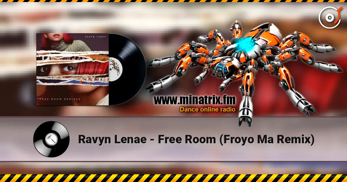 Ravyn Lenae - Free Room (Froyo Ma Remix) listen online in high quality | Minatrix.FM