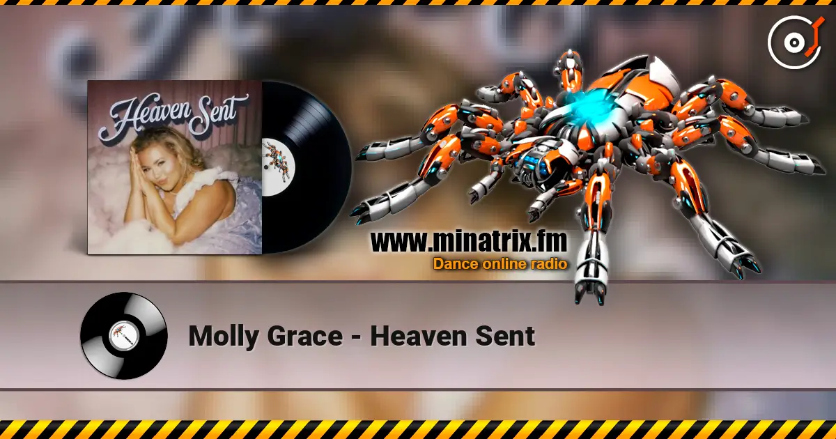 Molly Grace - Heaven Sent listen online in high quality | Minatrix.FM