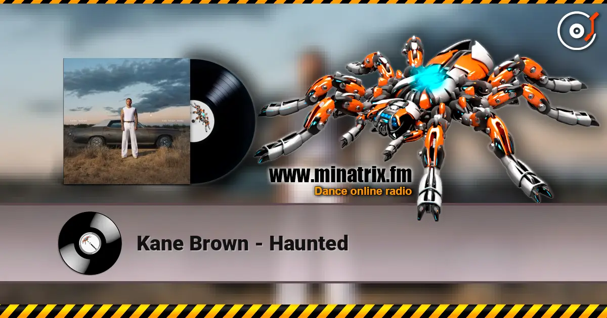 Kane Brown - Haunted listen online in high quality | Minatrix.FM