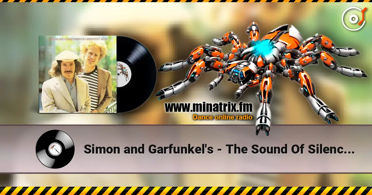 Simon and Garfunkel's - The Sound Of Silence (Live) listen online in high quality | Minatrix.FM
