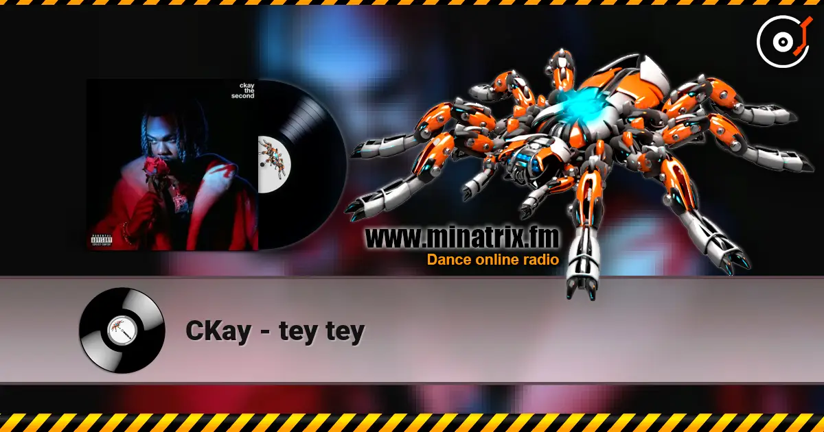 CKay - tey tey listen online in high quality | Minatrix.FM