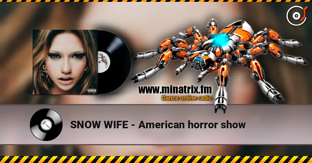 SNOW WIFE - American horror show listen online in high quality | Minatrix.FM