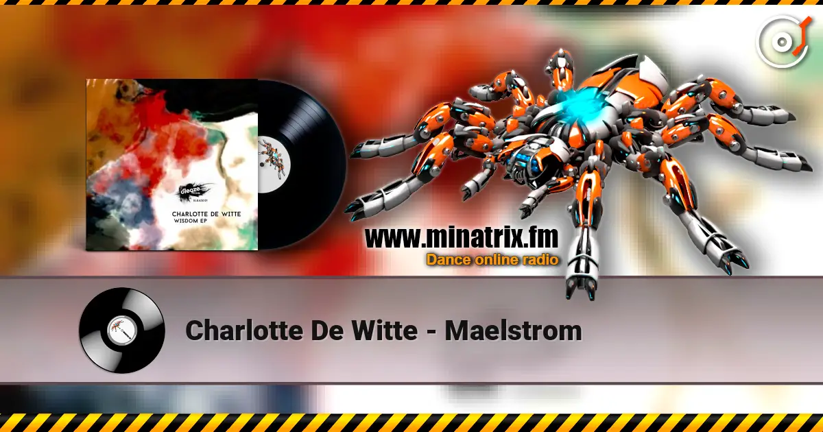 Charlotte De Witte - Maelstrom listen online in high quality | Minatrix.FM