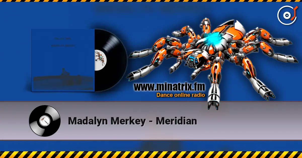 Madalyn Merkey - Meridian listen online in high quality | Minatrix.FM