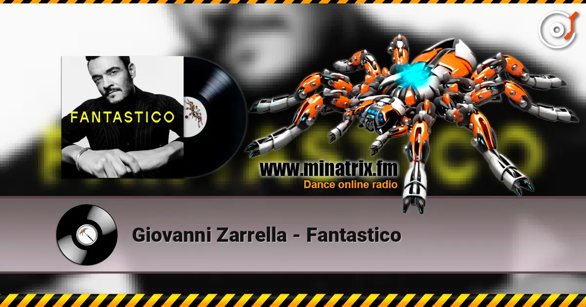 Giovanni Zarrella - Fantastico listen online in high quality | Minatrix.FM