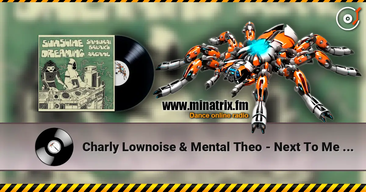 Charly Lownoise & Mental Theo - Next To Me (R&B Mix) listen online in high quality | Minatrix.FM