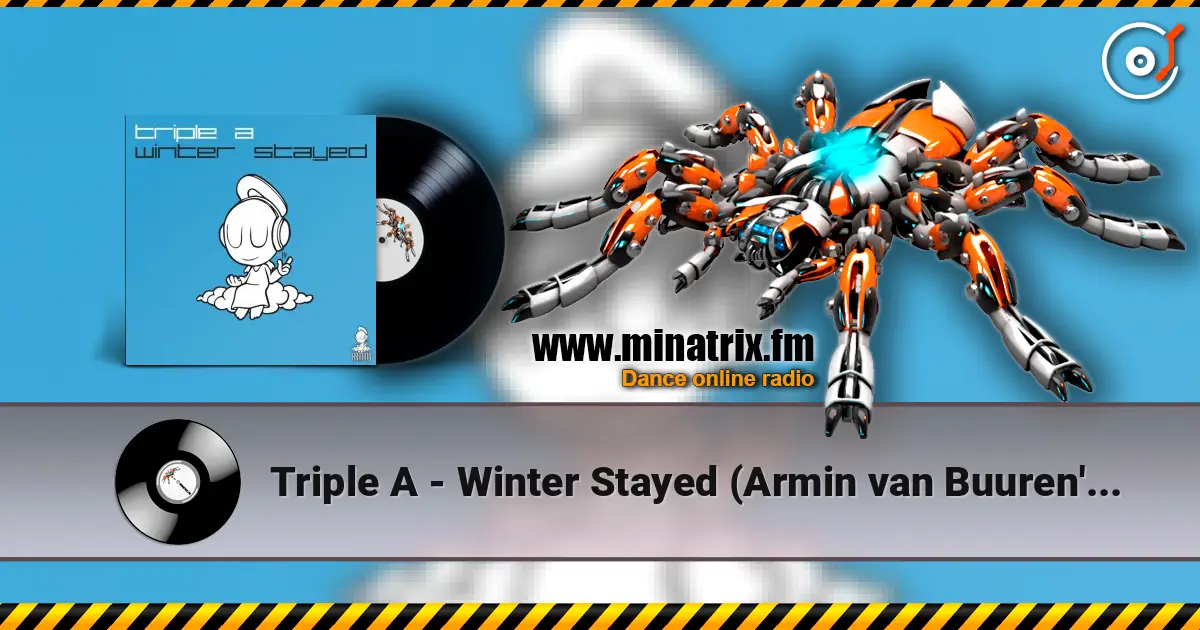 Triple A - Winter Stayed (Armin van Buuren's On The Beach Intro Mix) listen online in high quality | Minatrix.FM