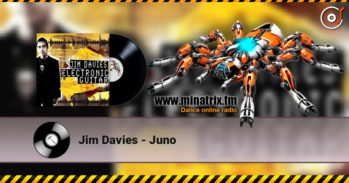 Jim Davies - Juno listen online in high quality | Minatrix.FM