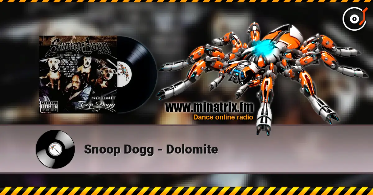 Snoop Dogg - Dolomite listen online in high quality | Minatrix.FM