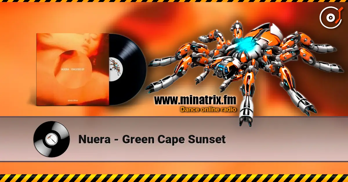 Nuera - Green Cape Sunset listen online in high quality | Minatrix.FM