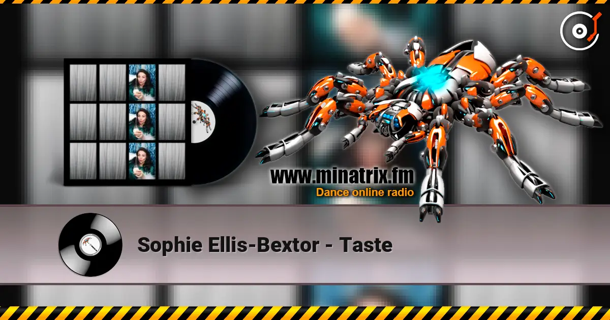 Sophie Ellis-Bextor - Taste listen online in high quality | Minatrix.FM
