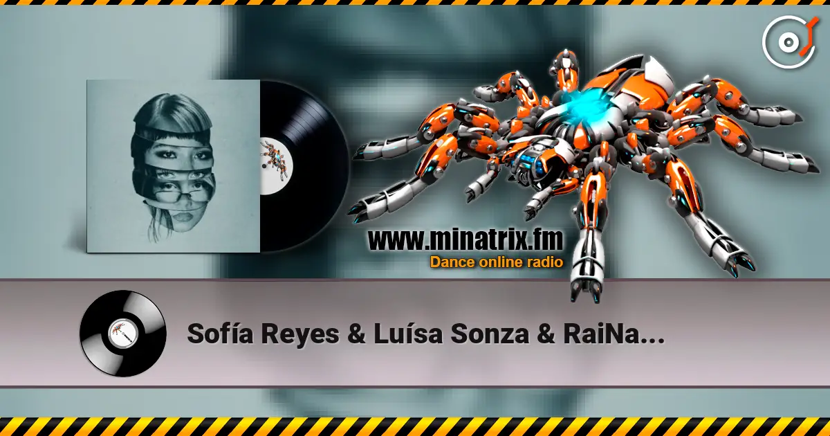 Sofía Reyes & Luísa Sonza & RaiNao - MiuMiu listen online in high quality | Minatrix.FM