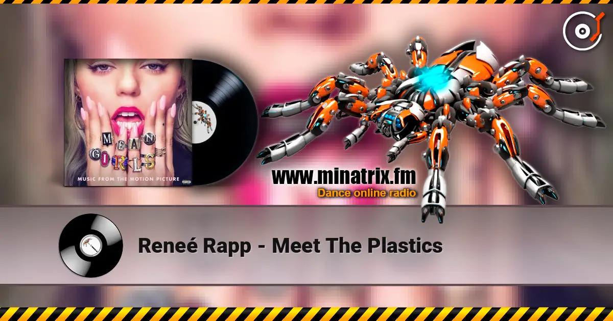 Reneé Rapp - Meet The Plastics listen online in high quality | Minatrix.FM