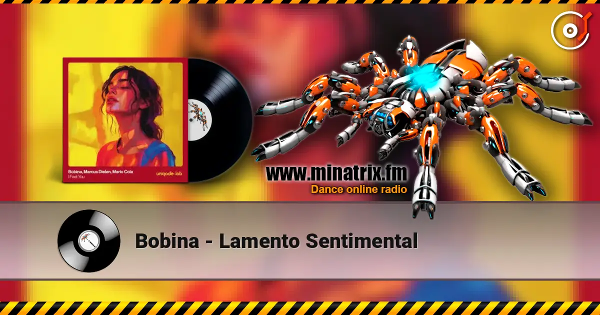 Bobina - Lamento Sentimental listen online in high quality | Minatrix.FM