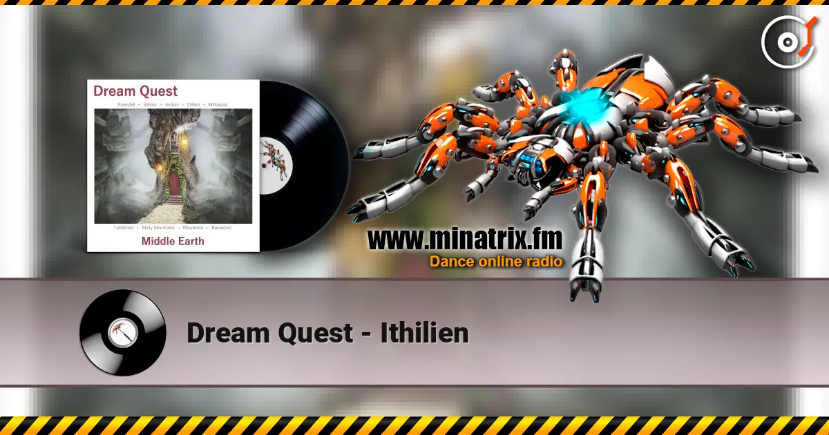 Dream Quest - Ithilien listen online in high quality | Minatrix.FM