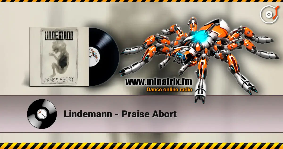Lindemann - Praise Abort listen online in high quality | Minatrix.FM