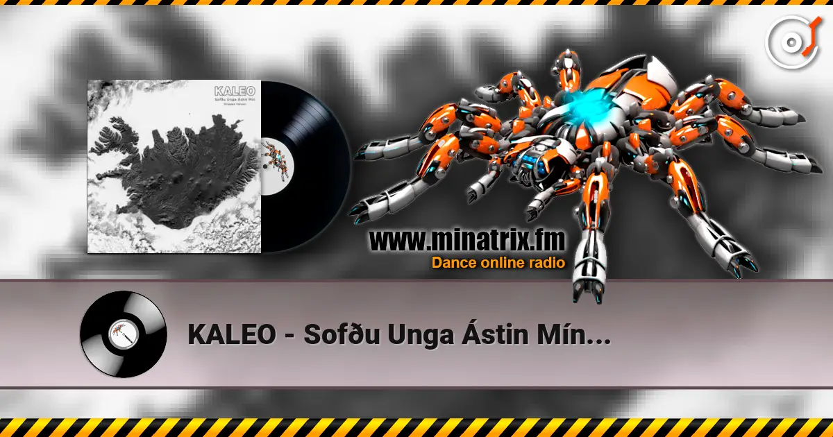 KALEO - Sofðu Unga Ástin Mín (Stripped Version) listen online in high quality | Minatrix.FM