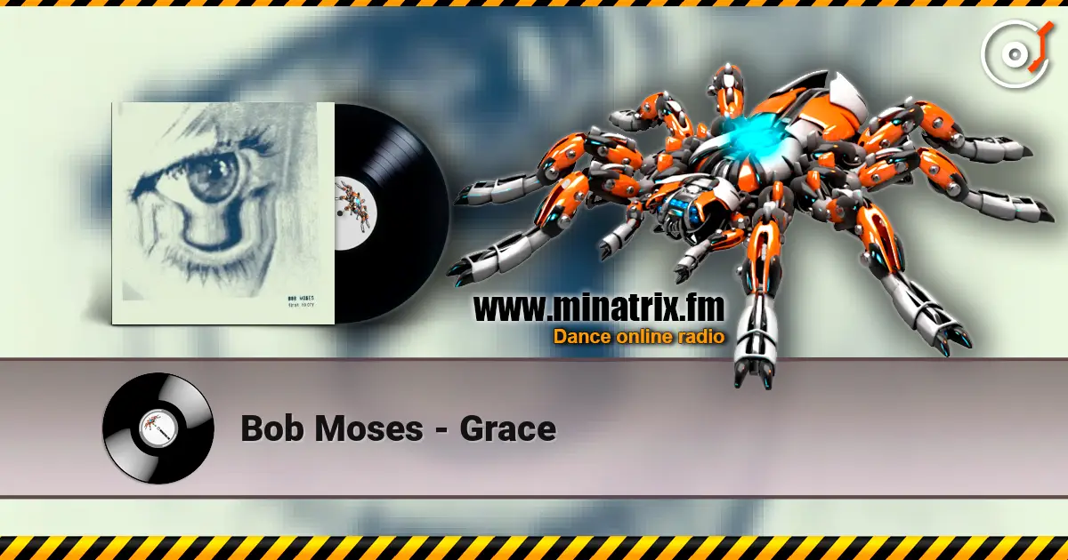 Bob Moses - Grace listen online in high quality | Minatrix.FM