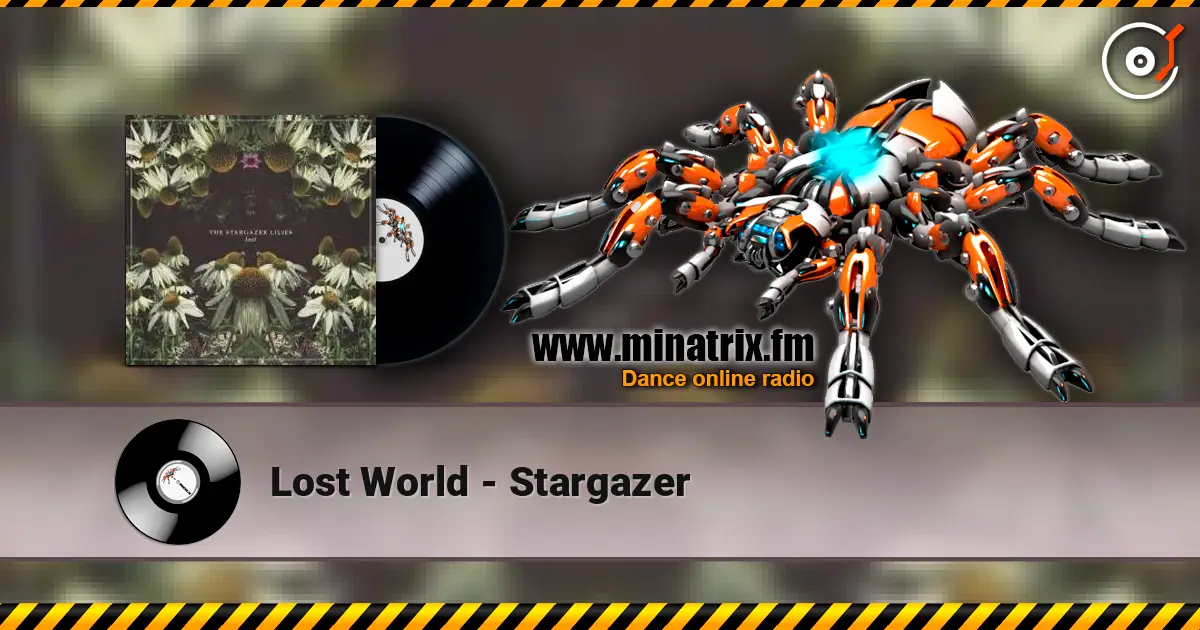 Lost World - Stargazer listen online in high quality | Minatrix.FM
