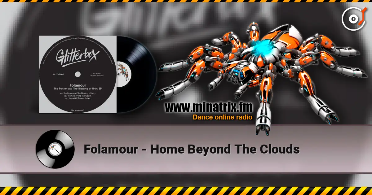 Folamour - Home Beyond The Clouds listen online in high quality | Minatrix.FM