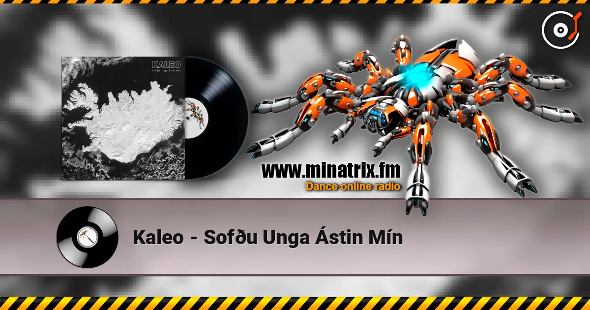 Kaleo - Sofðu Unga Ástin Mín listen online in high quality | Minatrix.FM