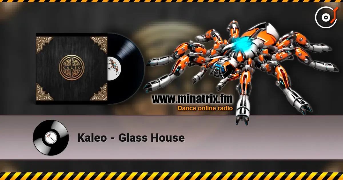 Kaleo - Glass House listen online in high quality | Minatrix.FM