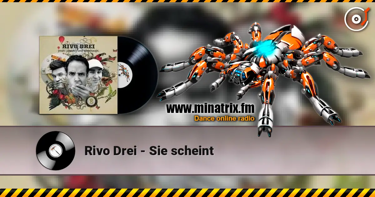Rivo Drei - Sie scheint listen online in high quality | Minatrix.FM