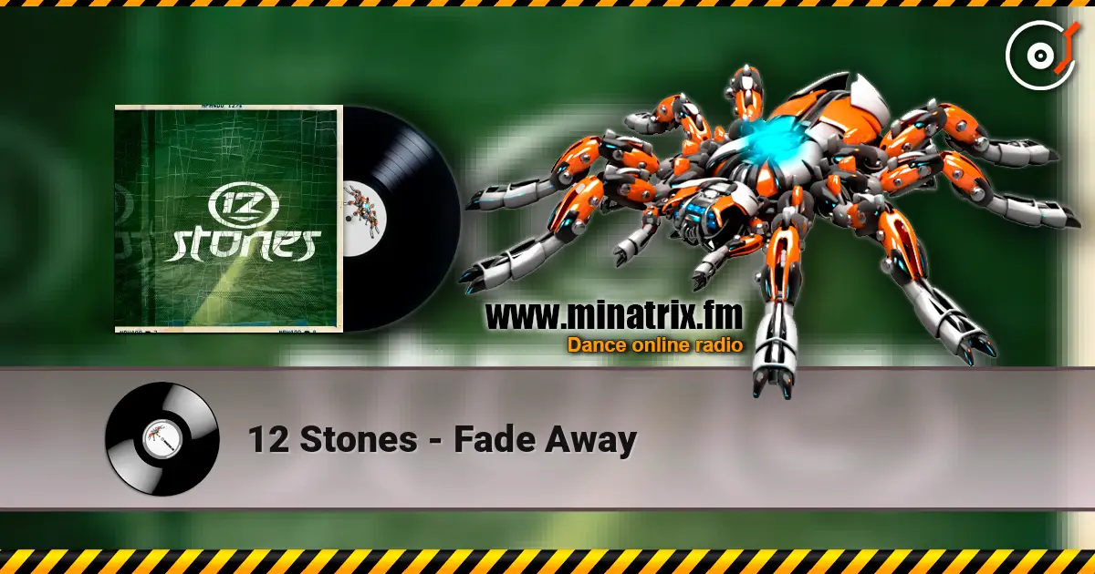12 Stones - Fade Away listen online in high quality | Minatrix.FM