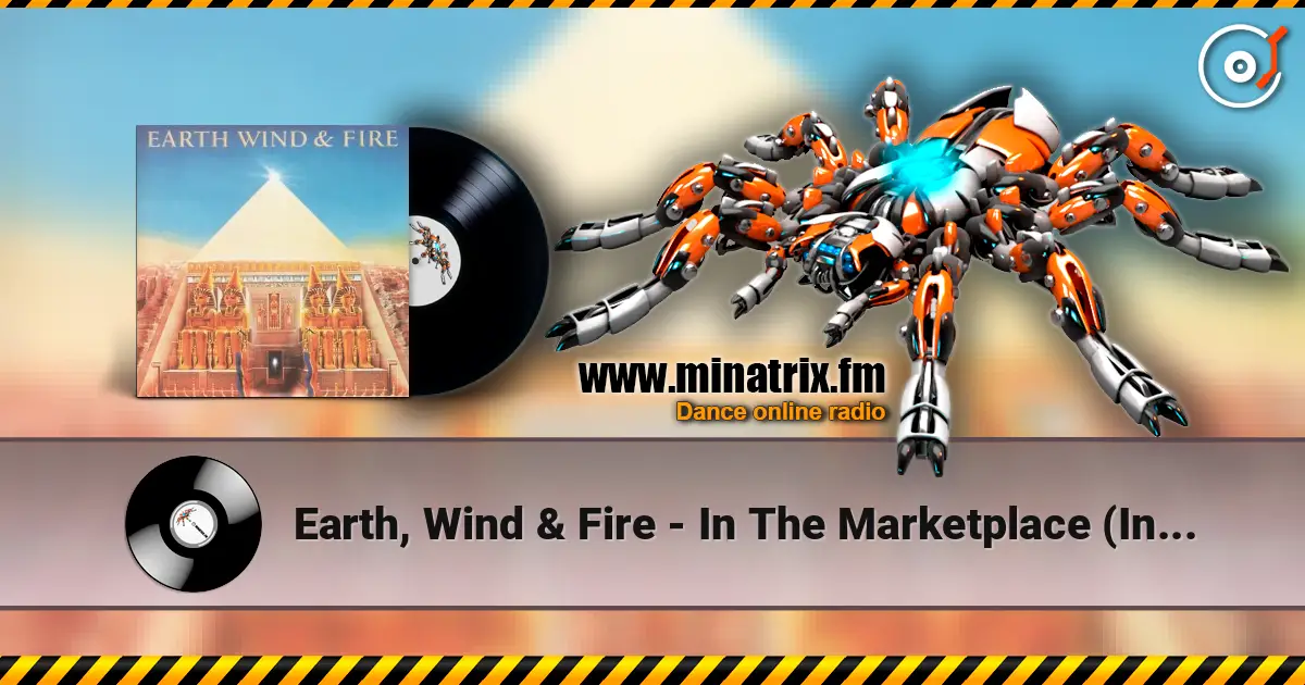 Earth, Wind & Fire - In The Marketplace (Interlude) listen online in high quality | Minatrix.FM