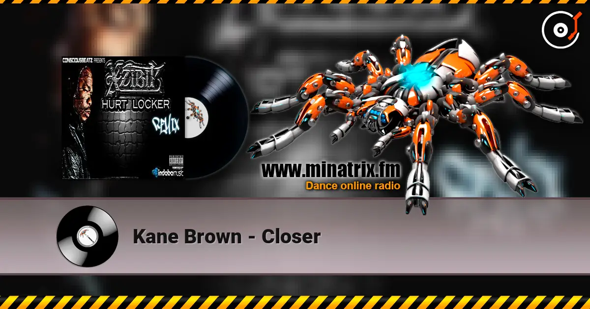 Kane Brown - Closer listen online in high quality | Minatrix.FM