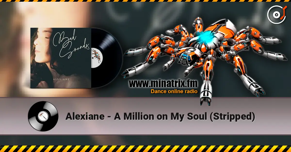 Alexiane - A Million on My Soul (Stripped) listen online in high quality | Minatrix.FM