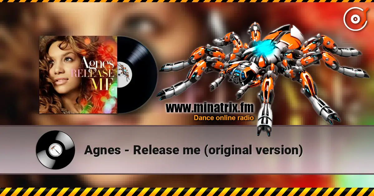Agnes - Release me (original version) listen online in high quality | Minatrix.FM