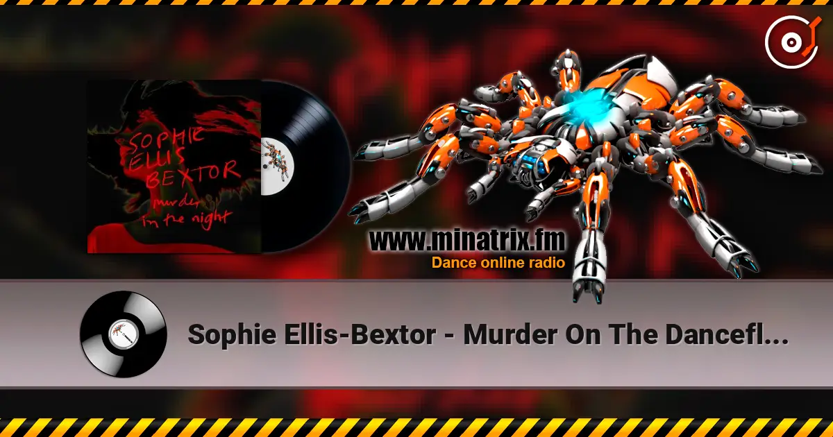 Sophie Ellis-Bextor - Murder On The Dancefloor listen online in high quality | Minatrix.FM