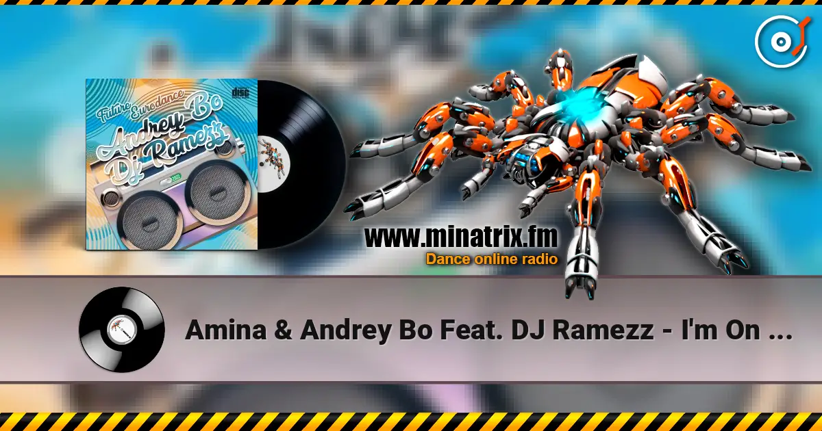 Amina & Andrey Bo Feat. DJ Ramezz - I'm On Your Side listen online in high quality | Minatrix.FM