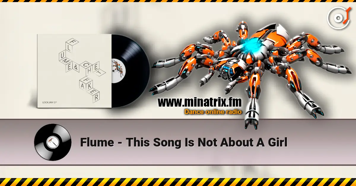 Flume - This Song Is Not About A Girl listen online in high quality | Minatrix.FM