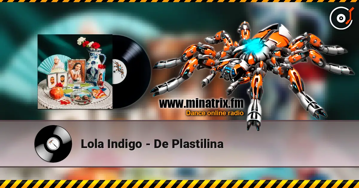 Lola Indigo - De Plastilina listen online in high quality | Minatrix.FM