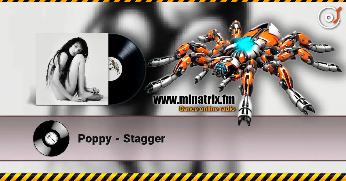 Poppy - Stagger listen online in high quality | Minatrix.FM