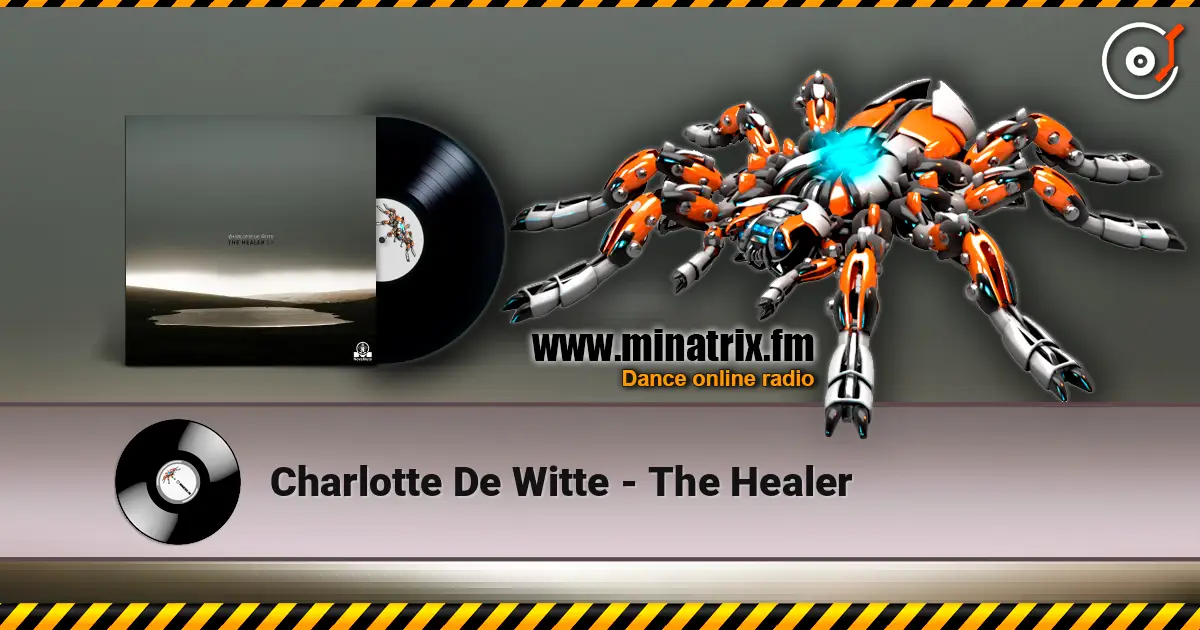 Charlotte De Witte - The Healer listen online in high quality | Minatrix.FM