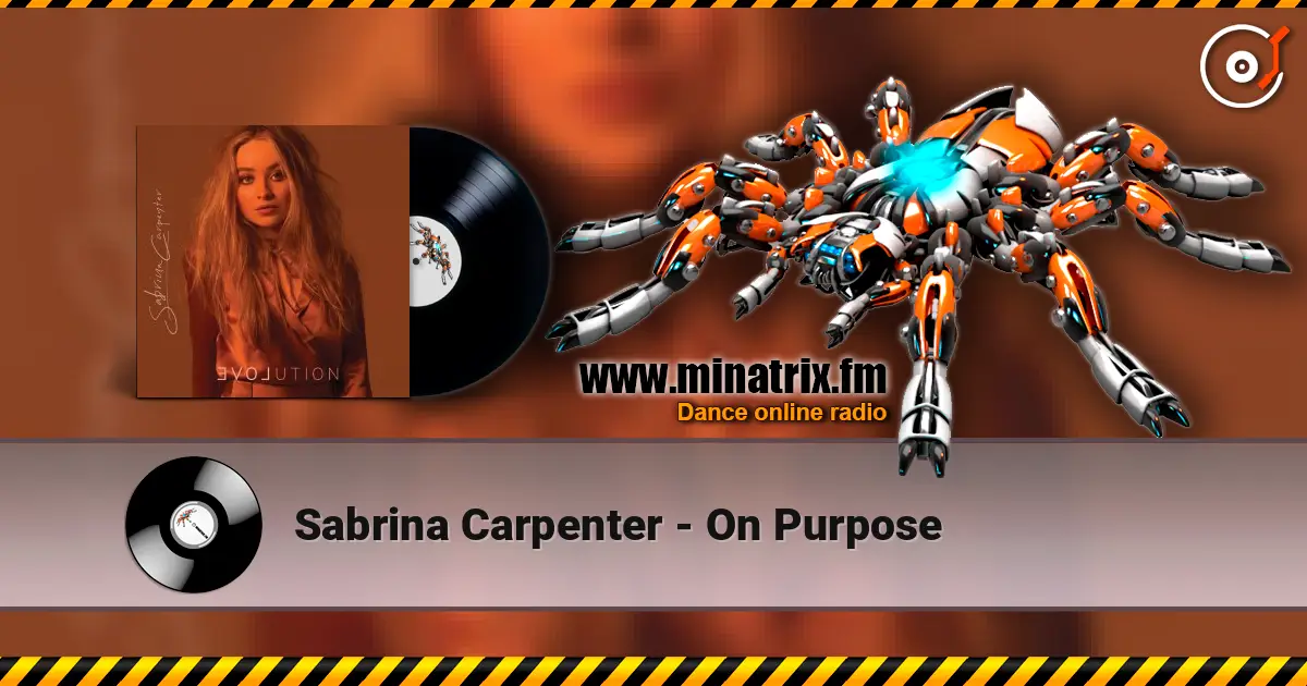 Sabrina Carpenter - On Purpose listen online in high quality | Minatrix.FM